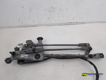 Front Wiper Motor & Mechanism / Linkage 5