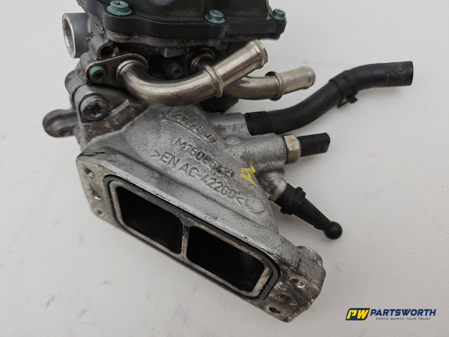 Audi A6 S Line Black Ed Tdi Quat 2.0l Diesel Throttle Body 04l128063t 2011-2018 - photo 5