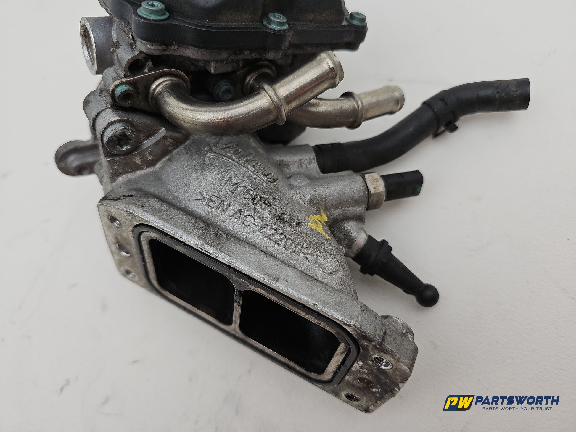Audi A6 S Line Black Ed Tdi Quat 2.0l Diesel Throttle Body 04l128063t 2011-2018 - photo 5