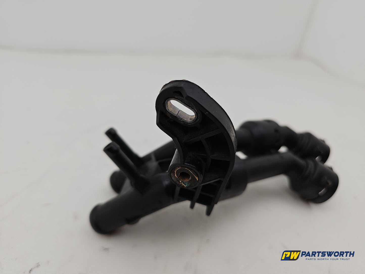 Audi A6 S Line Black Ed 2.0l Diesel Coolant Hose Pipe Line 04l122157ac 2011-2018 - photo 5