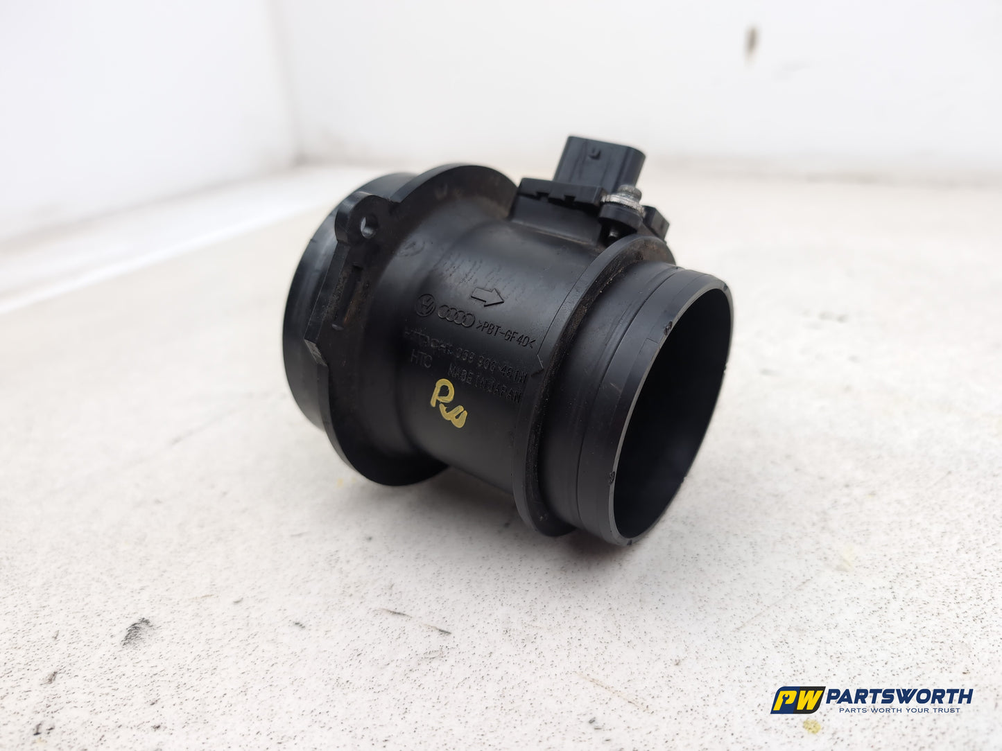 Mass Air Flow Meter 5