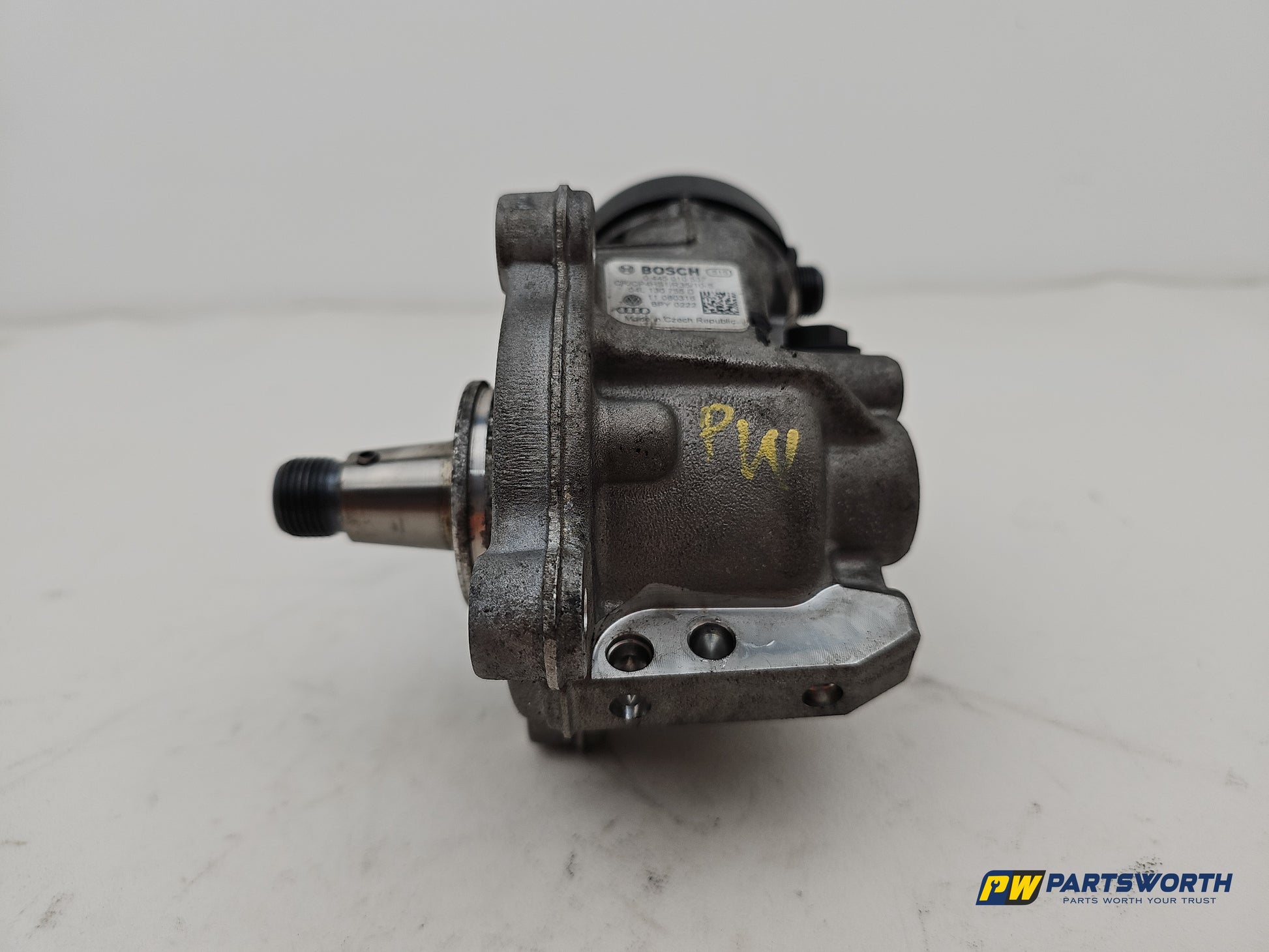 Audi A6 S Line Black Ed 2.0l Diesel High Pressure Fuel Pump 04l130755d 2011-2018 - photo 5