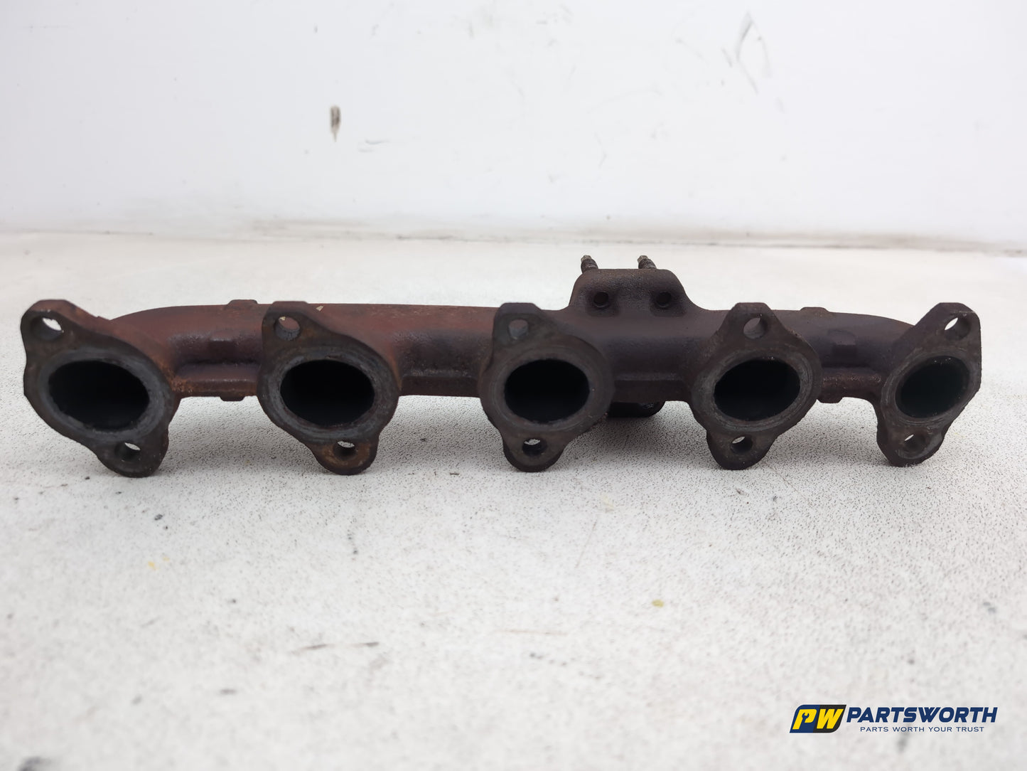 Exhaust Manifold 5