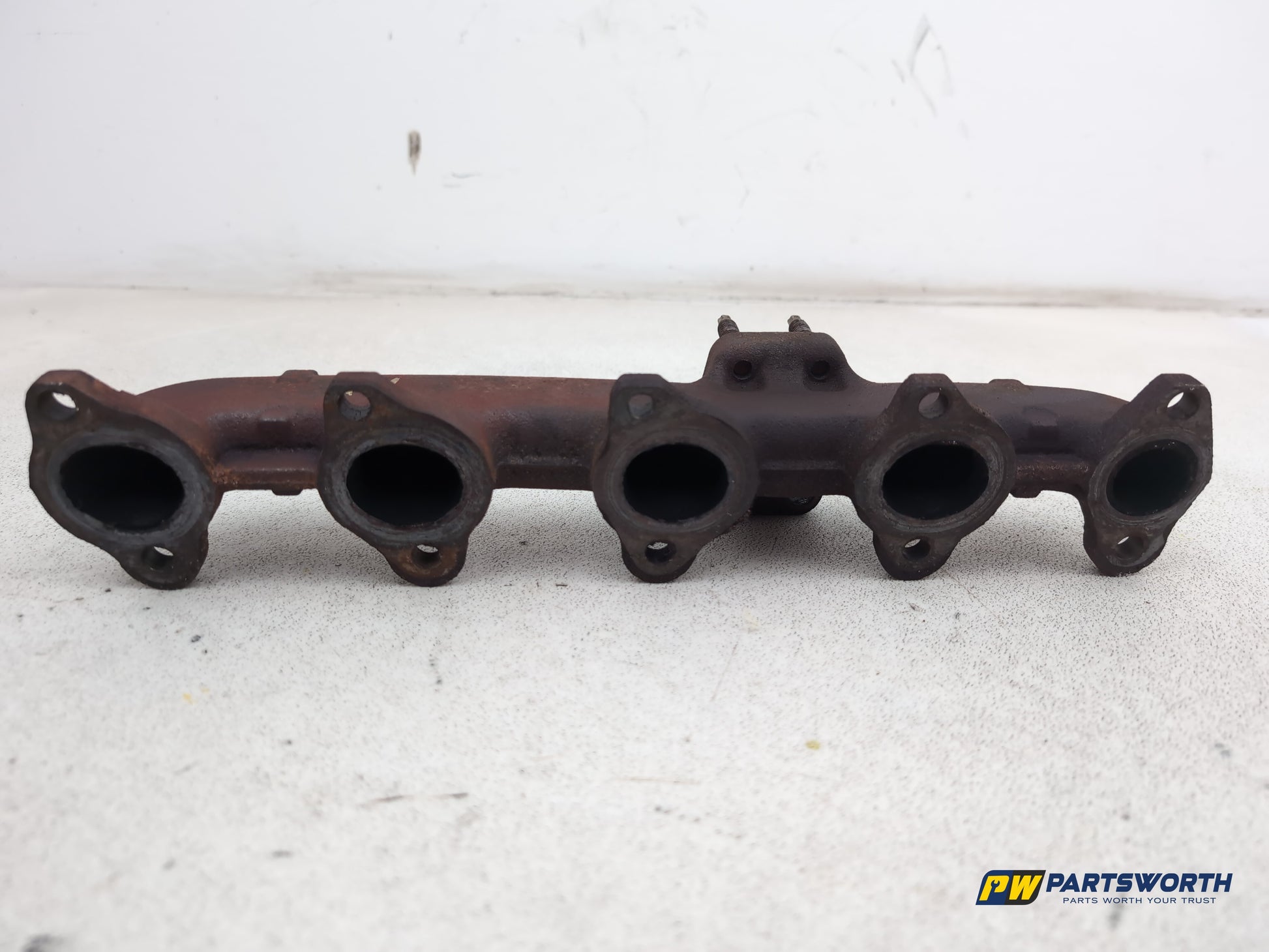 Exhaust Manifold 5
