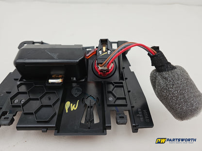 Ashtray Centre Console 5