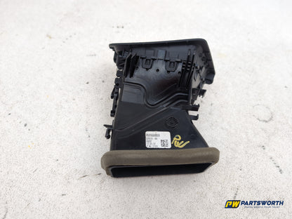 Bmw 5 Series 520d Se Auto F10 Dashboard Air Vent Right Driver Side 5916688809 - photo 5
