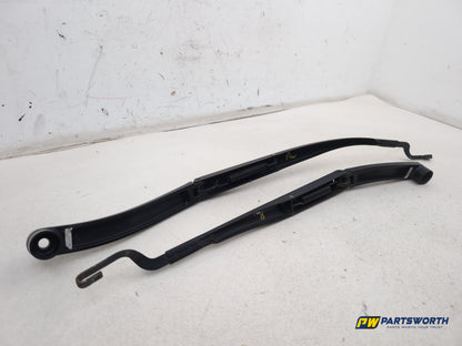 Hyundai I40 Style Blue Drive Crdi Windshield Wiper Front Arm Set 2011-2019 - photo 5