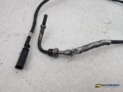 Audi A6 S Line 2.0l Diesel Exhaust Gas Temperature Sensor 1j0973802 2011-2018 - photo 5