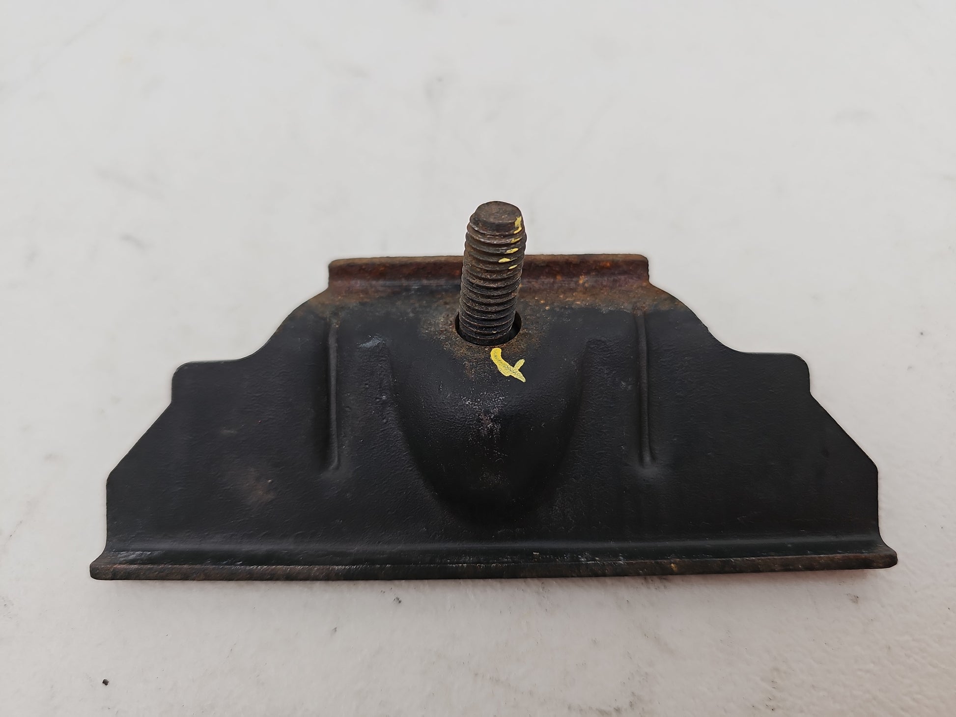 Hyundai I40 Style Blue Drive Crdi Battery Holding Clamp 2011-2019