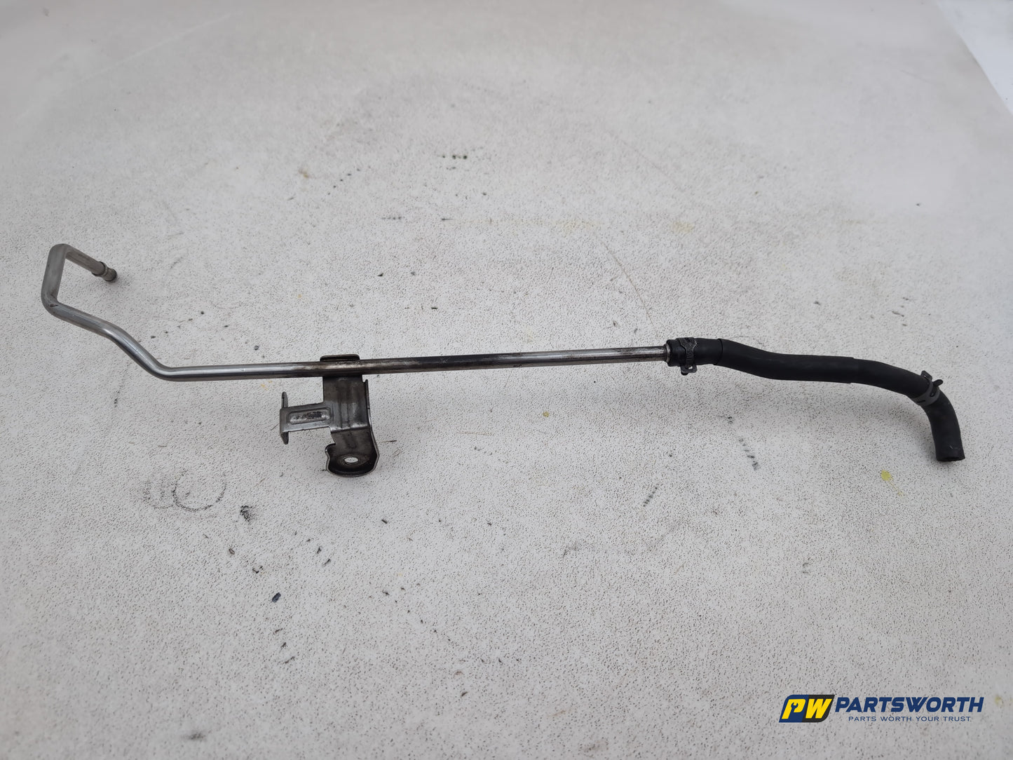 Audi A6 S Line Black Ed Tdi Quat Sa 2.0l Diesel Fuel Hose Pipe Line 2011-2018 - photo 5