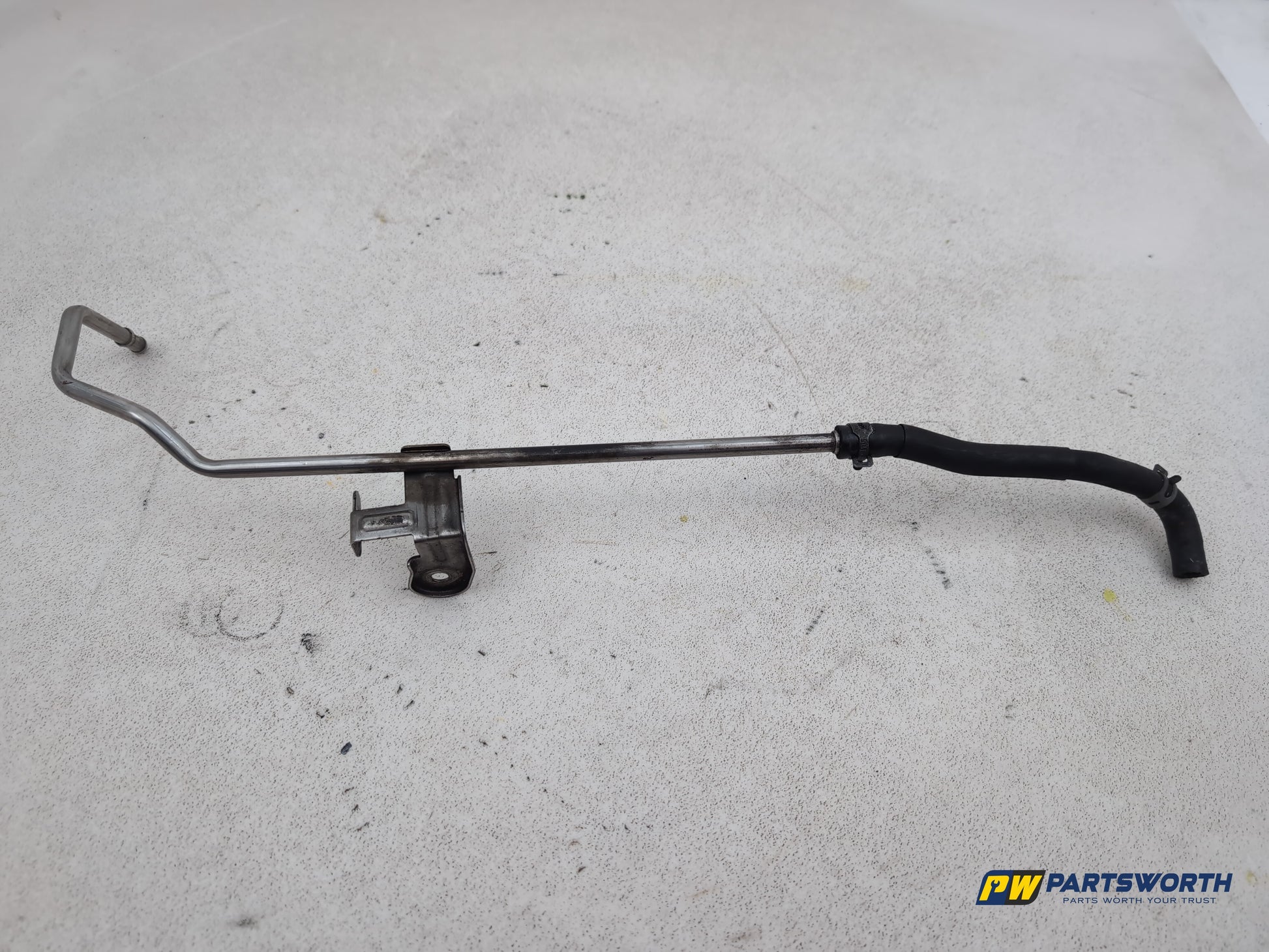 Audi A6 S Line Black Ed Tdi Quat Sa 2.0l Diesel Fuel Hose Pipe Line 2011-2018 - photo 5
