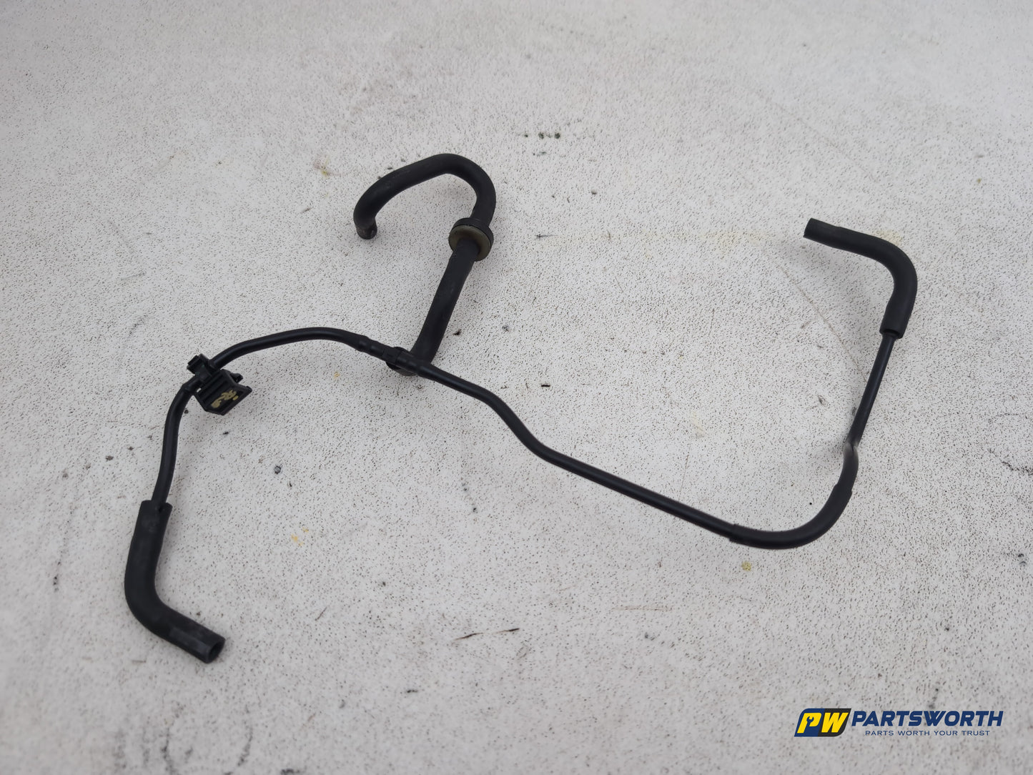 Audi A6 S Line Black Ed 2.0l Diesel Vacuum Hose Pipe Line 04l131552an 2011-2018 - photo 5