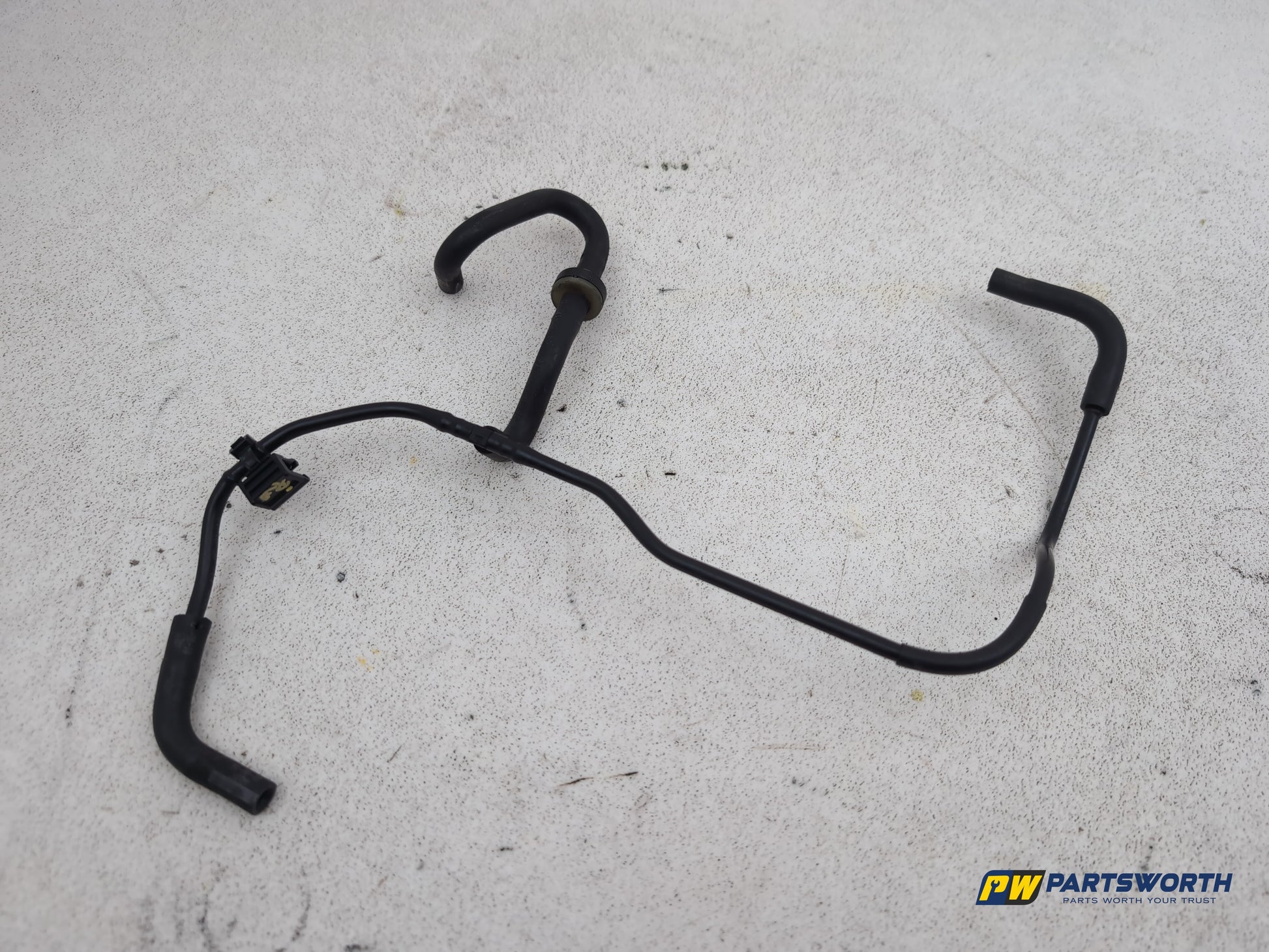 Audi A6 S Line Black Ed 2.0l Diesel Vacuum Hose Pipe Line 04l131552an 2011-2018 - photo 5