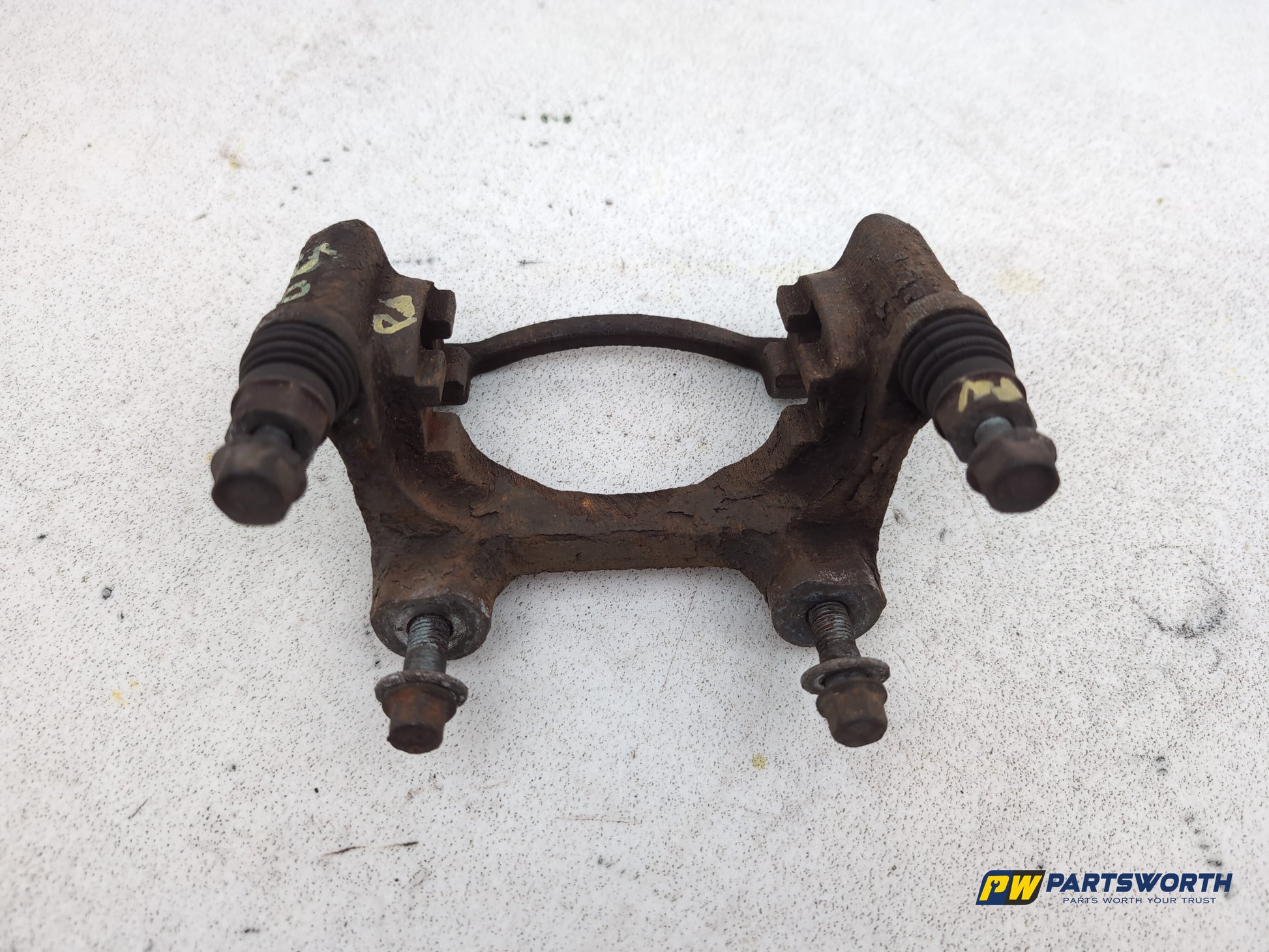Brake Rear Caliper Support RH 5