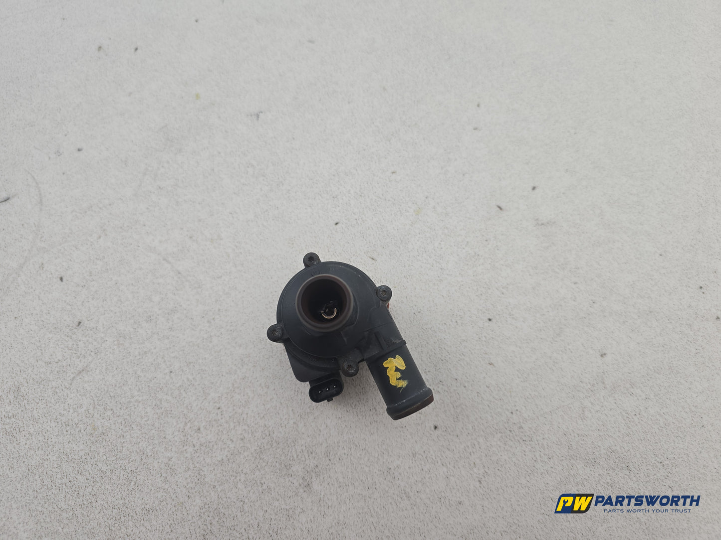 Audi A5 S Line Tdi Quattro Auxiliary Water Coolant Pump 06h121601k 2007-2016 - photo 5