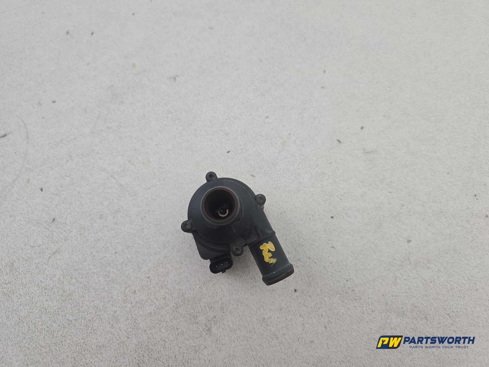 Audi A5 S Line Tdi Quattro Auxiliary Water Coolant Pump 06h121601k 2007-2016 - photo 5