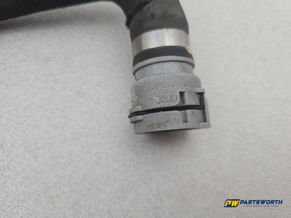 Audi A6 S Line Black Ed 2.0l Diesel Coolant Hose Pipe 2011-2018 - photo 5