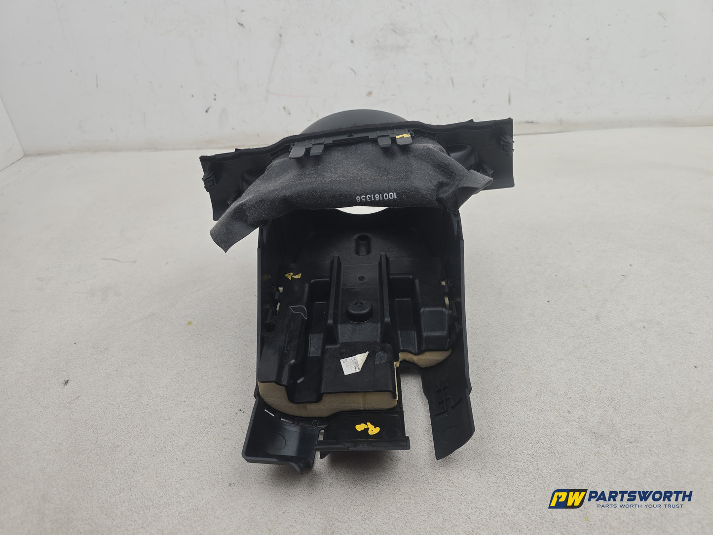 Steering Column Shroud Upper and Lower 5