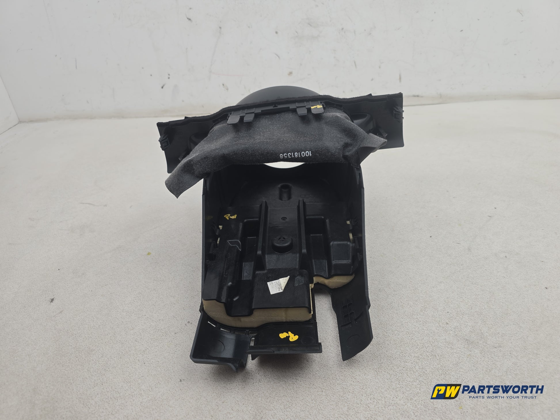 Steering Column Shroud Upper and Lower 5