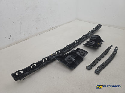 Mercedes-Benz B180 B-Class W246 Bumper Bracket Set Rear A2468850265 2011-2015 - photo 5