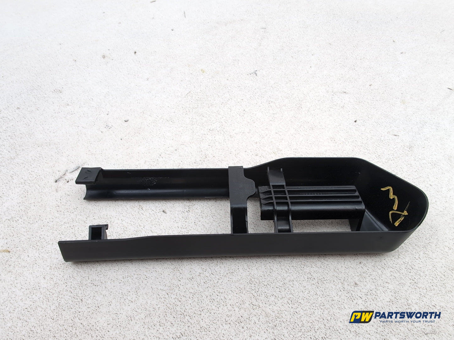 Bmw 5 Series 520d Se F10 Trim Track Seat Rail Passenger Side 6981782 2010-2017 - photo 5