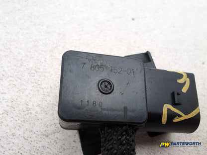 Bmw 5 Series 520d Se Auto F10 Exhaust Pressure Sensor 7805152 2010-2017 - photo 5
