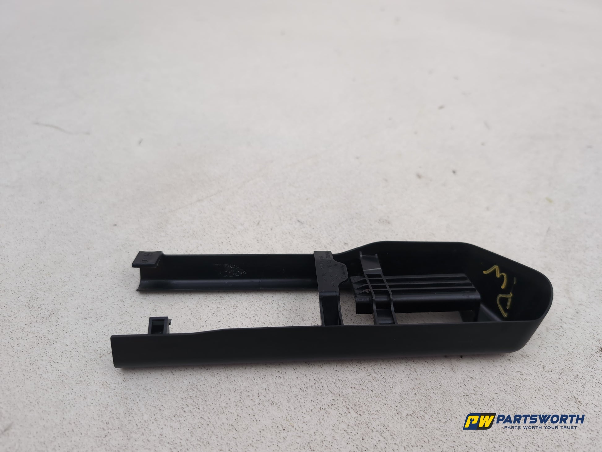 Bmw5 Series 520d Se Auto F10 Driver Right Seat Rail Trim Cover 6981782 2010-2017 - photo 5