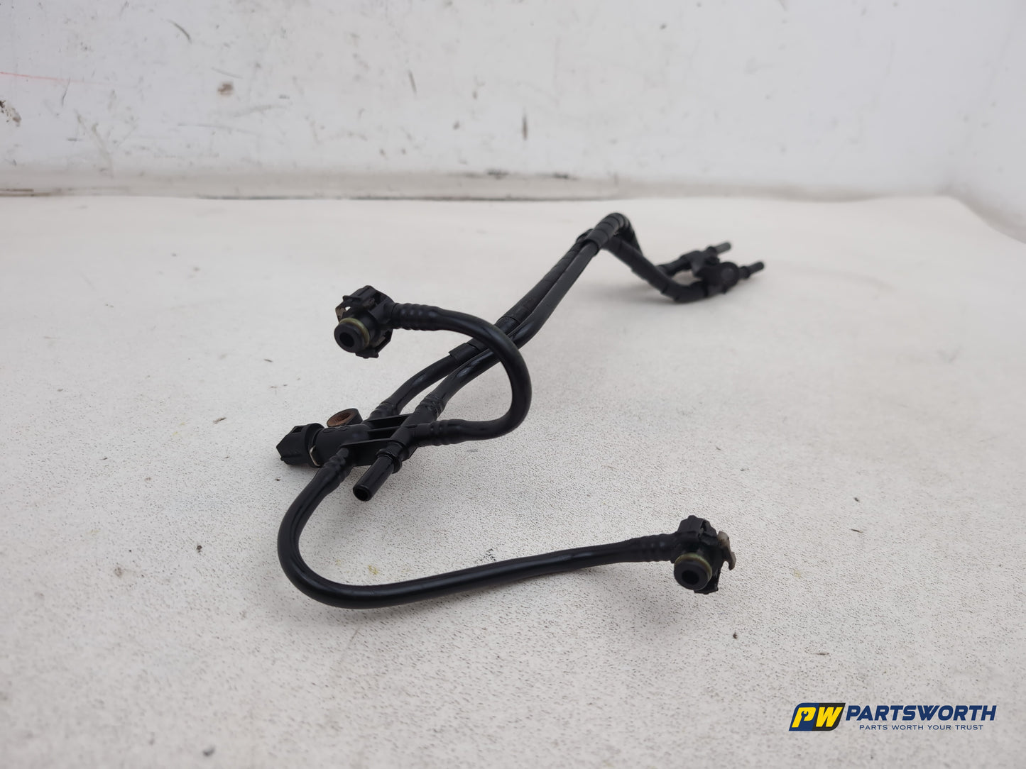 Hyundai I40 Style Blue Drive Crdi 1.7l Diesel Fuel Pipe Line 2011-2019 - photo 5