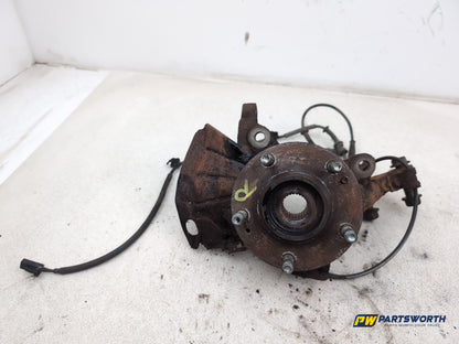 Hyundai I40 Style Blue Drive Wheel Hub Front Rh Driver Side 2011-2019 - photo 5
