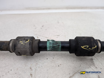 Hyundai I40 Style Driveshaft Front Rh Driver Side 495013z450 2011-2019 - photo 5
