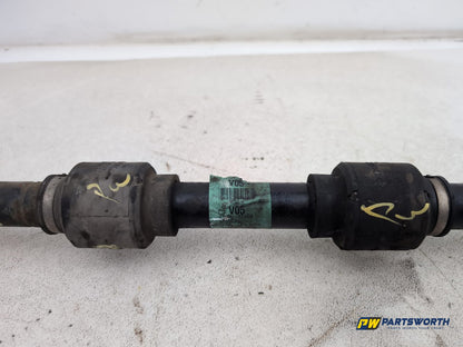 Driveshaft Front RH 5