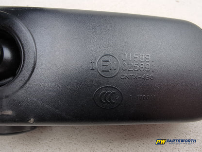 Bmw 5 Series 520d Se Auto F10 Rear View Mirror 2010-2017 - photo 5