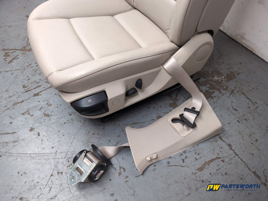 Seat Front LH 5
