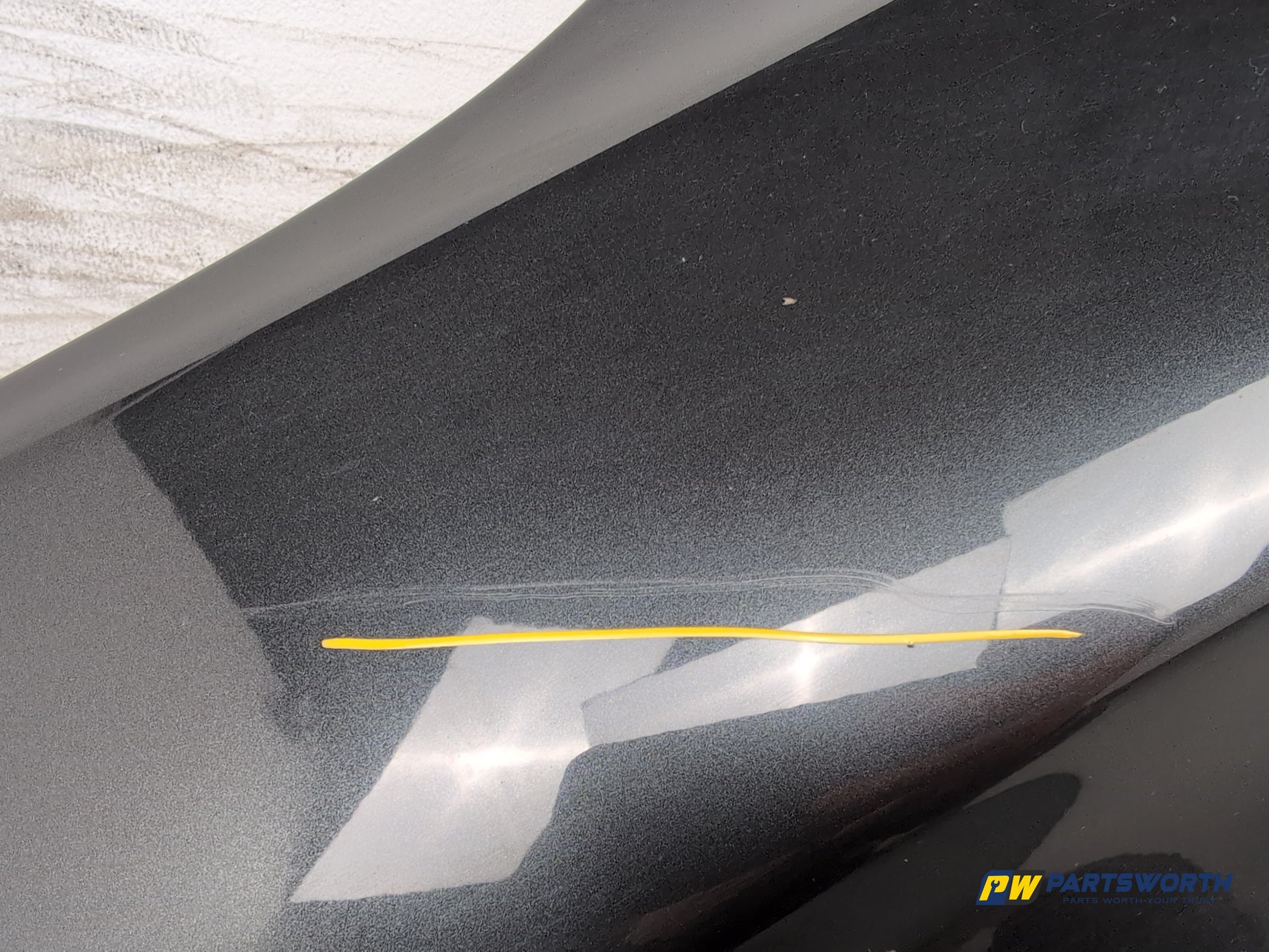 Wing Front LH 5