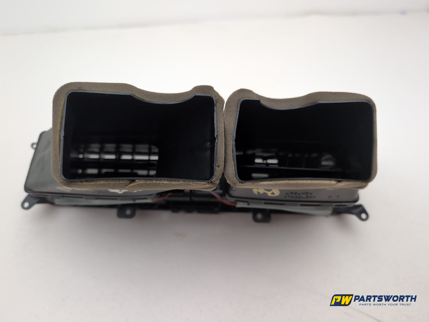 Dashboard Trim With Air Vent  5