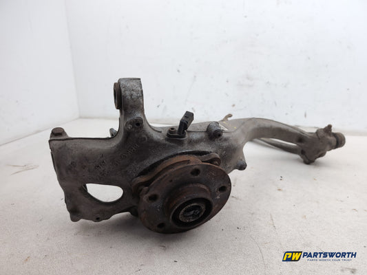 Wheel Hub Front LH 5