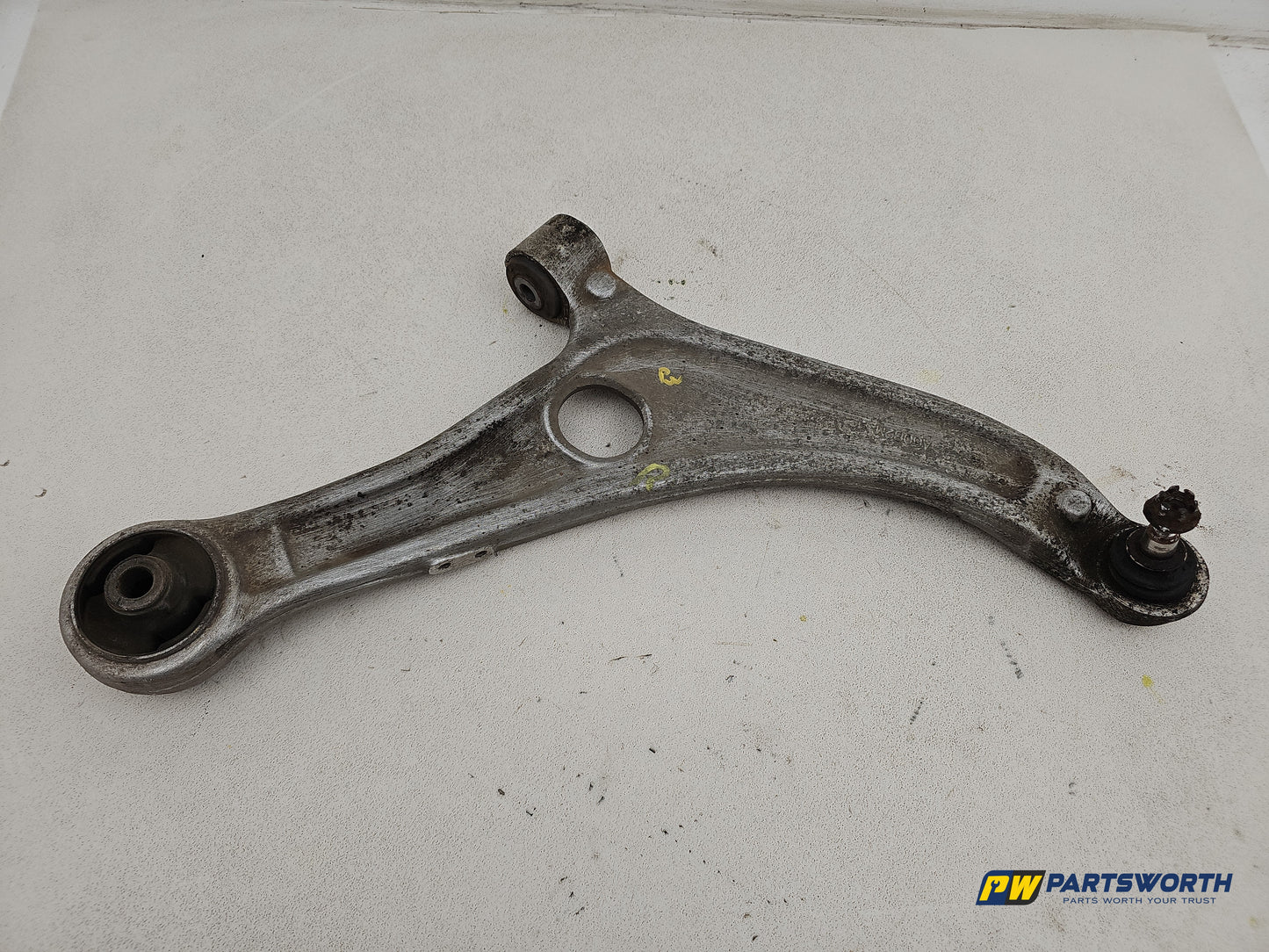 Suspension Arm Front Lower Wishbone RH 5