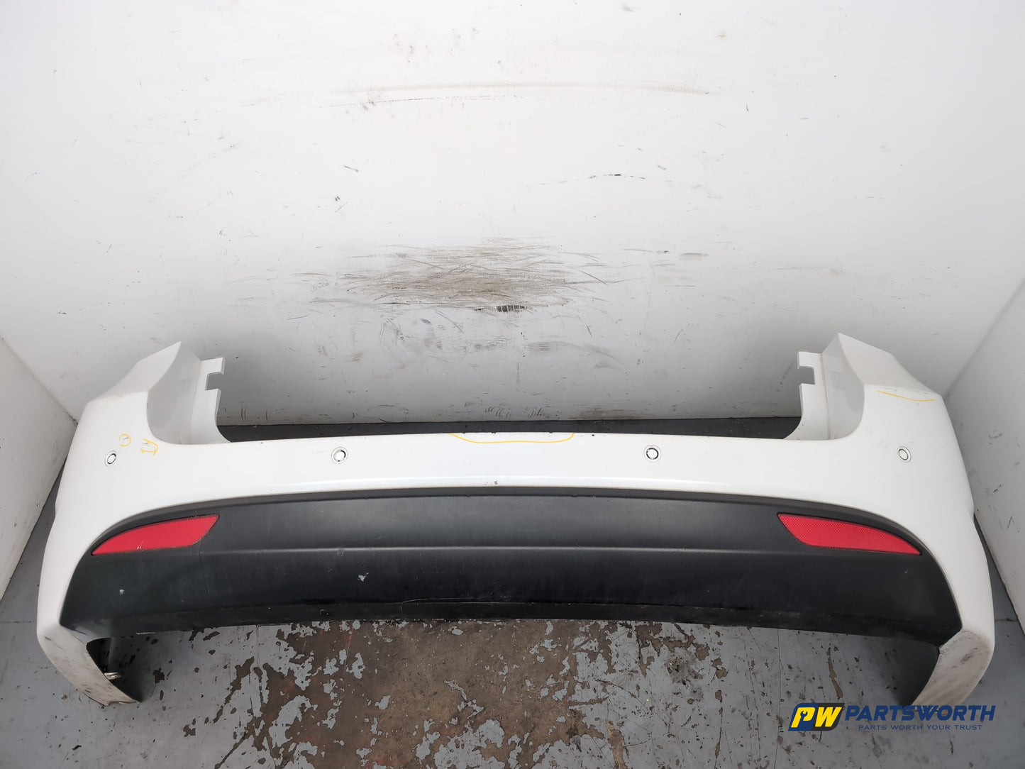 Rear Bumper 5
