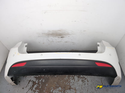 Rear Bumper 5