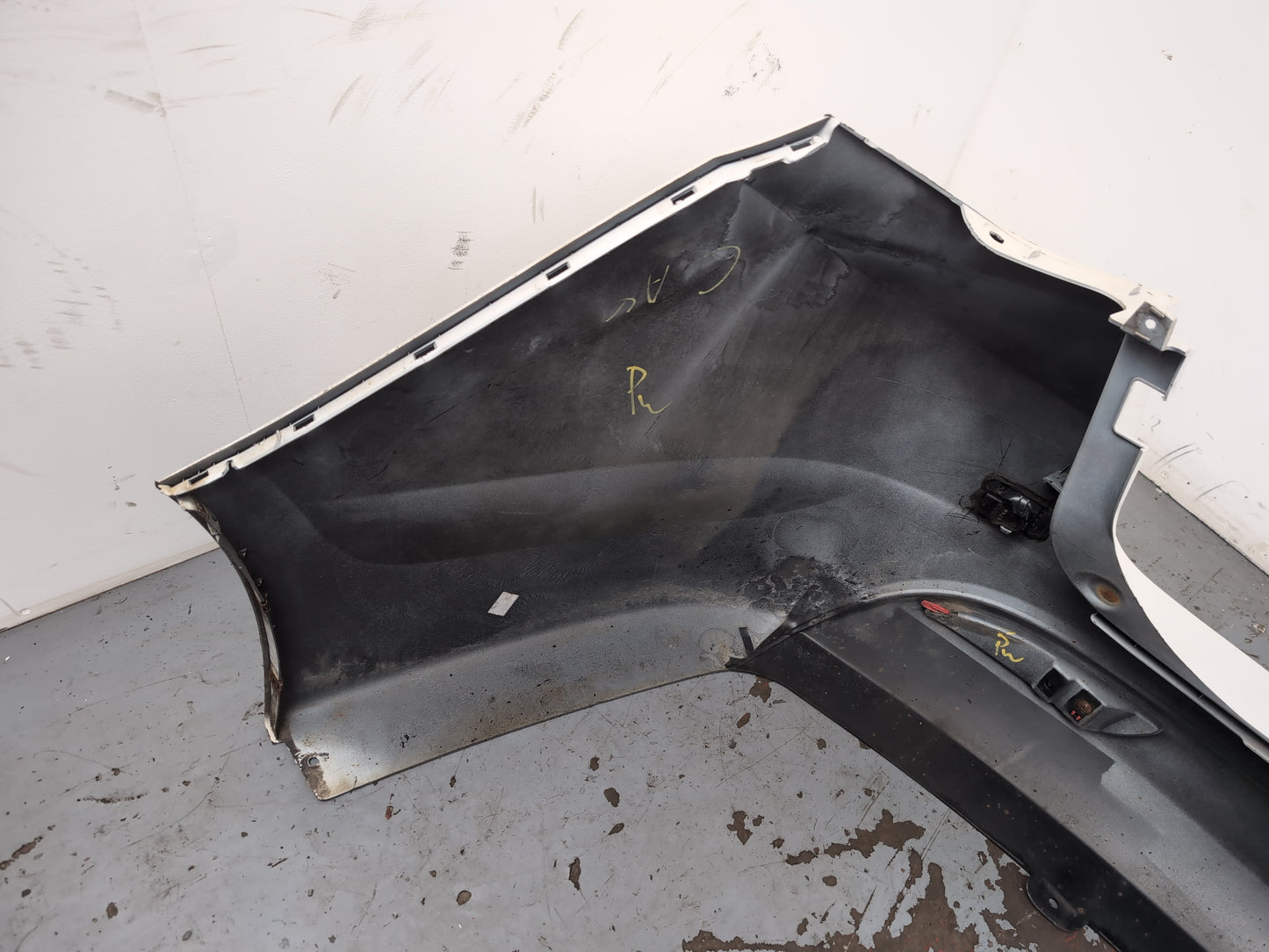 Rear Bumper 11