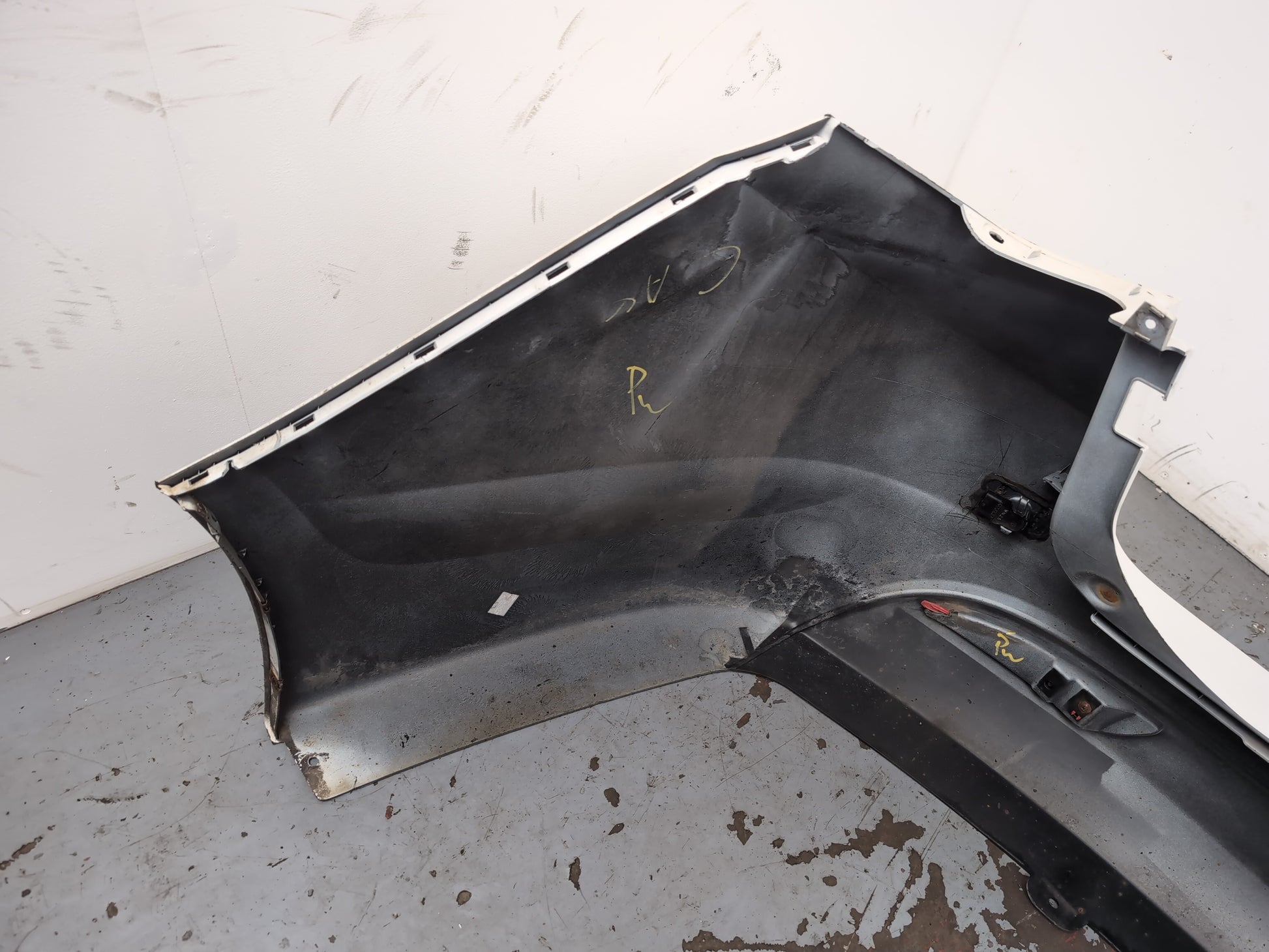 Rear Bumper 11