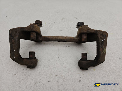 Audi A6 S Line Black Ed Tdi Brake Caliper Support Front Driver Side 2011-2018 - photo 5