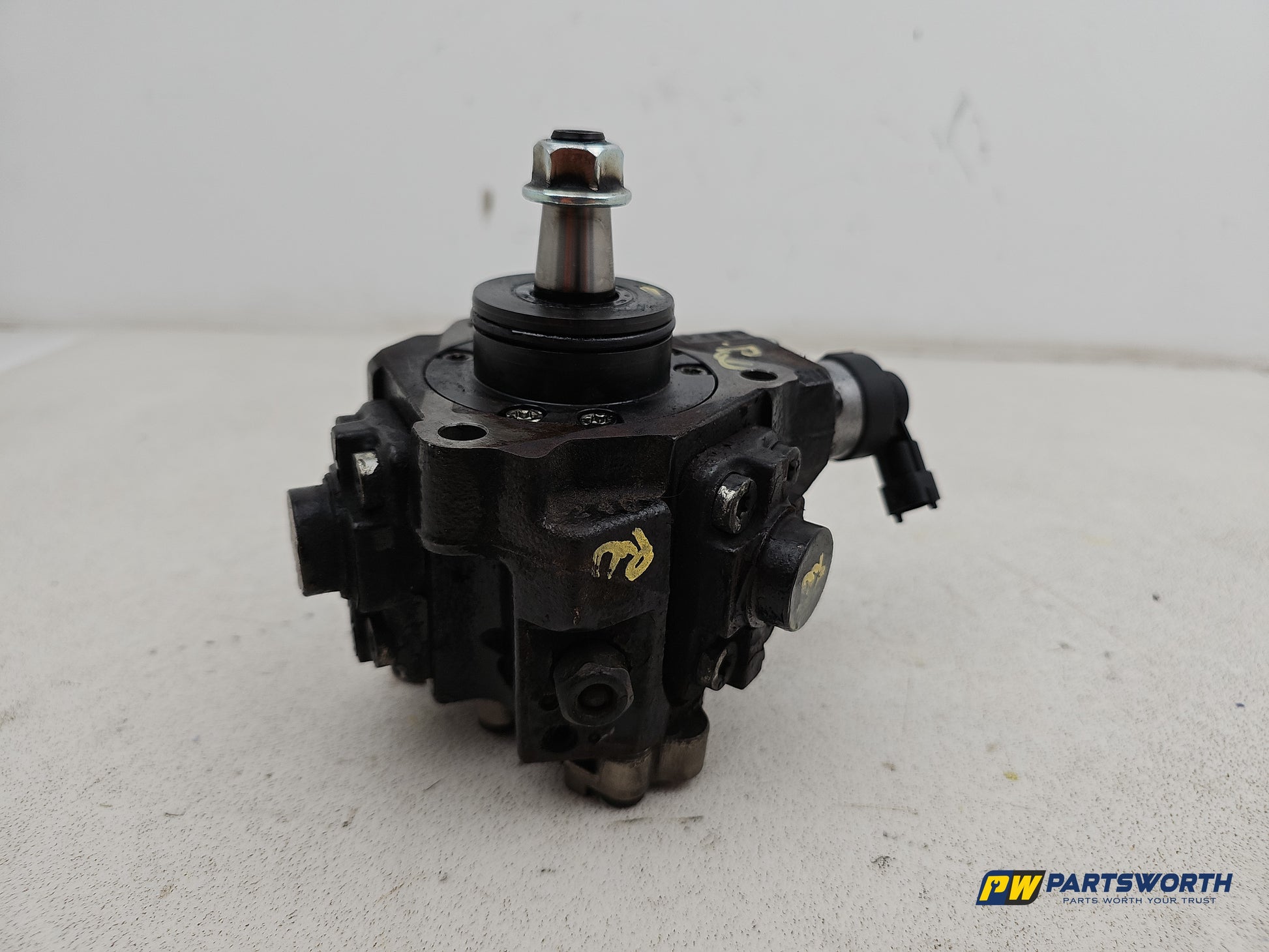 High pressure fuel pump 11