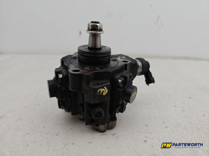 High pressure fuel pump 11