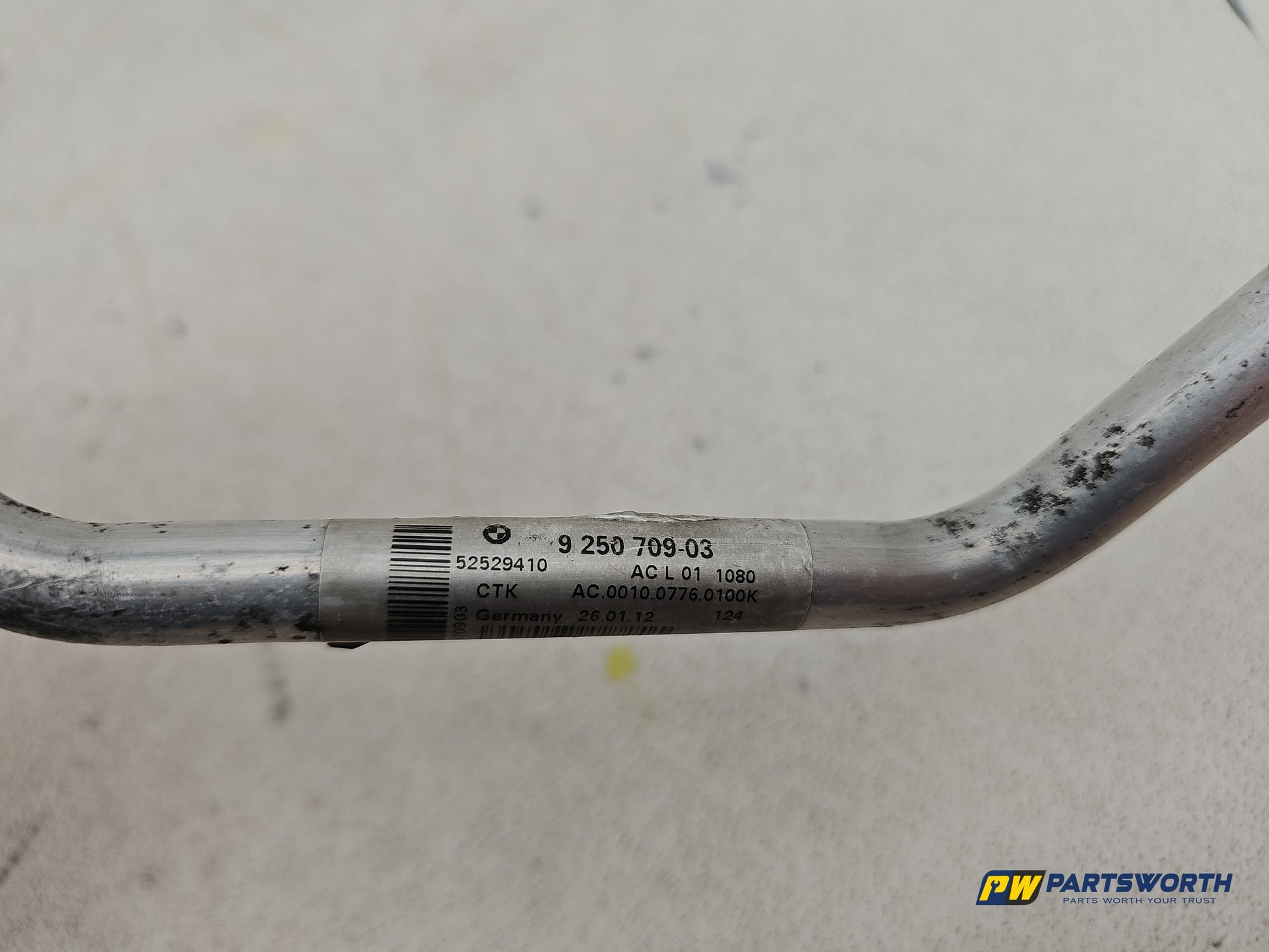 Air Conditioning Pipe 5