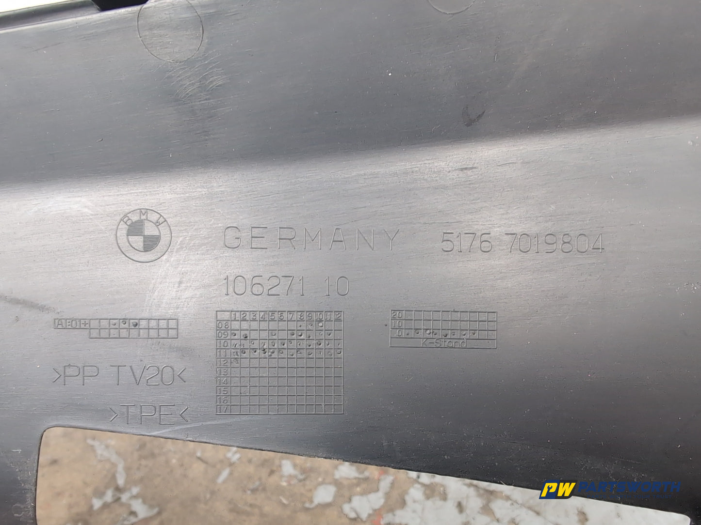 Misc trims 5