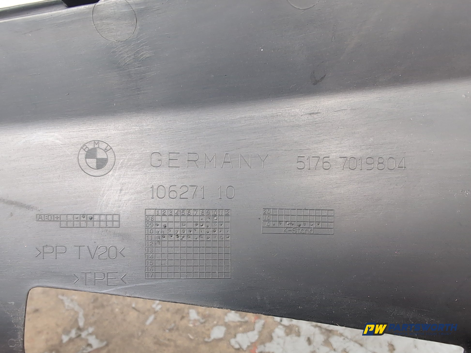 Misc trims 5