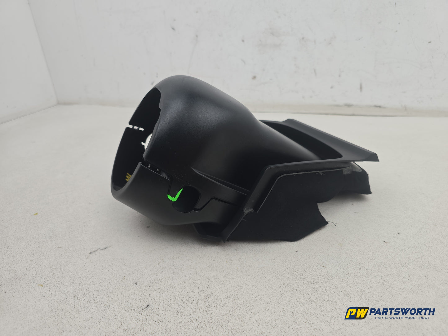 Steering Column Shroud Upper and Lower 5