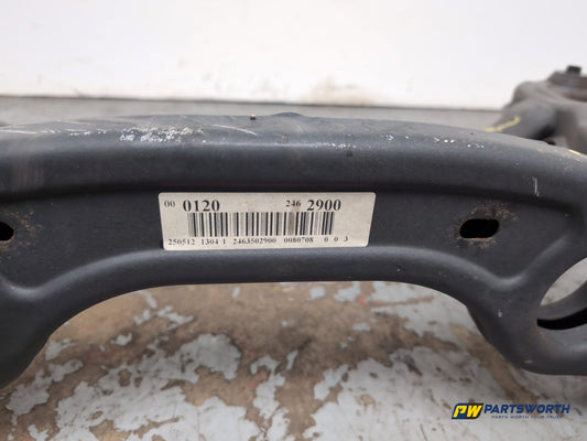 Subframe Assembly Rear 5