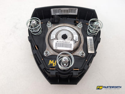 Steering Wheel Airbag Cover 5